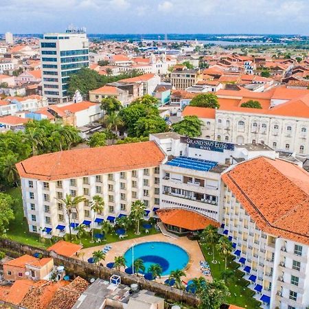 Grand Sao Luis Hotel Exteriör bild