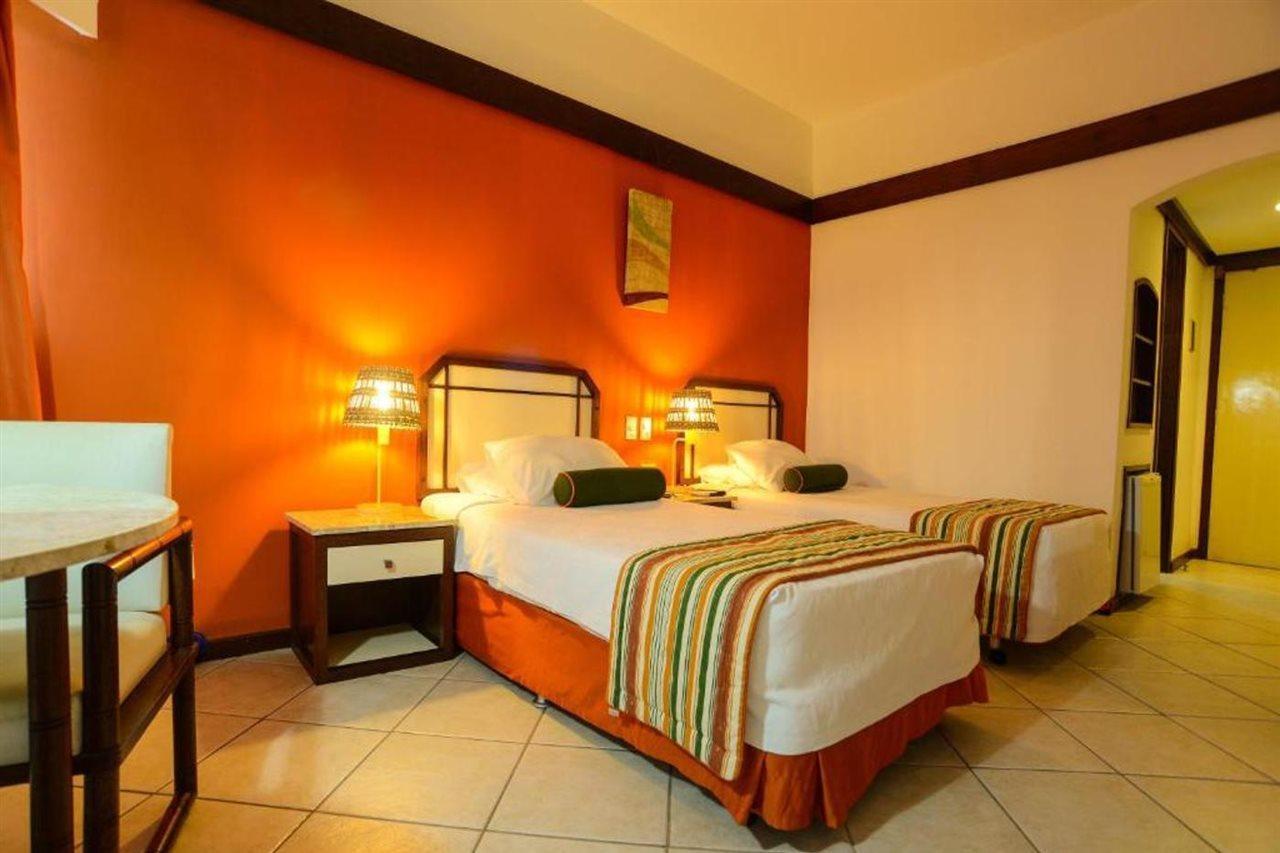 Grand Sao Luis Hotel Exteriör bild