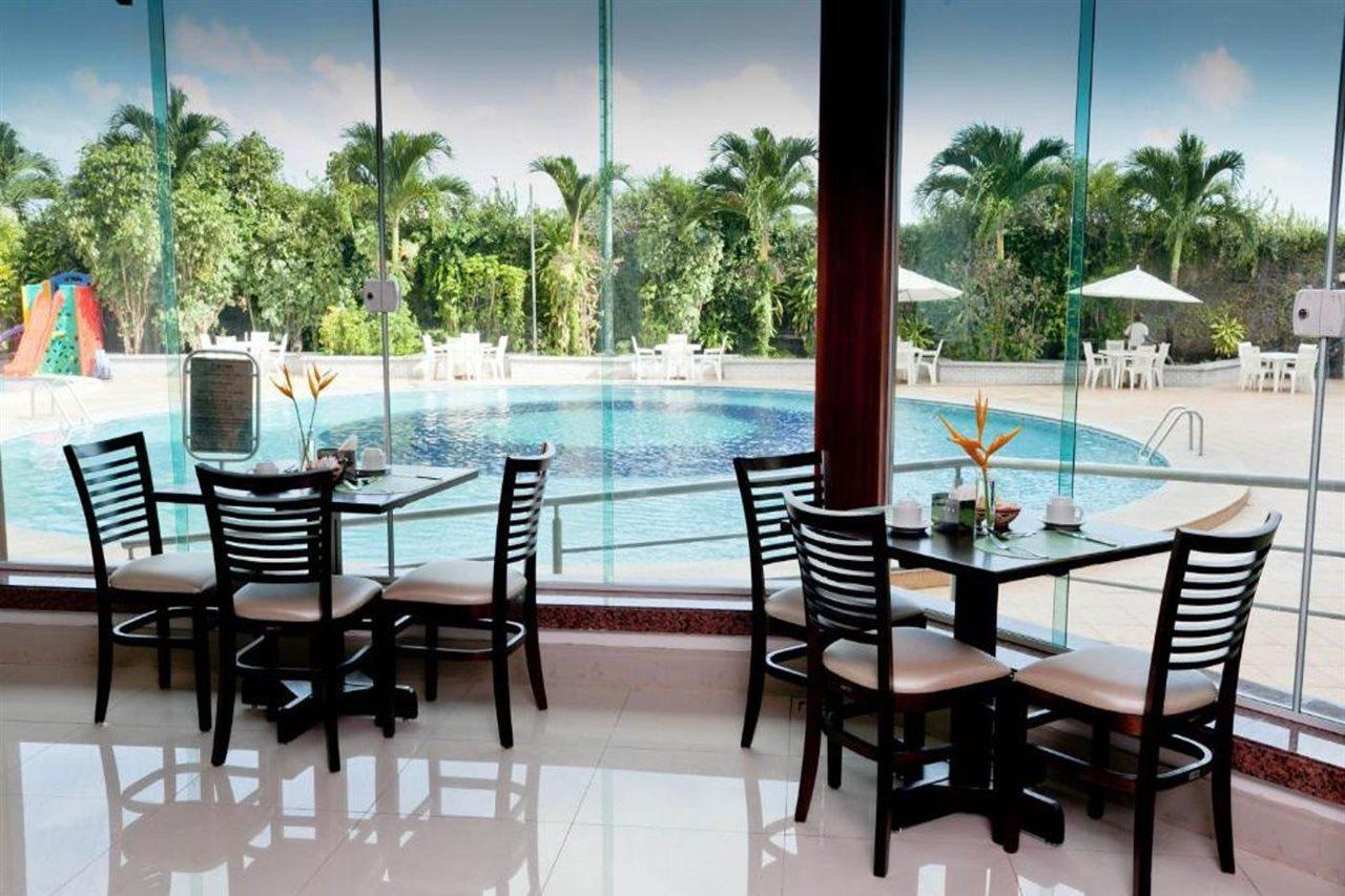 Grand Sao Luis Hotel Exteriör bild