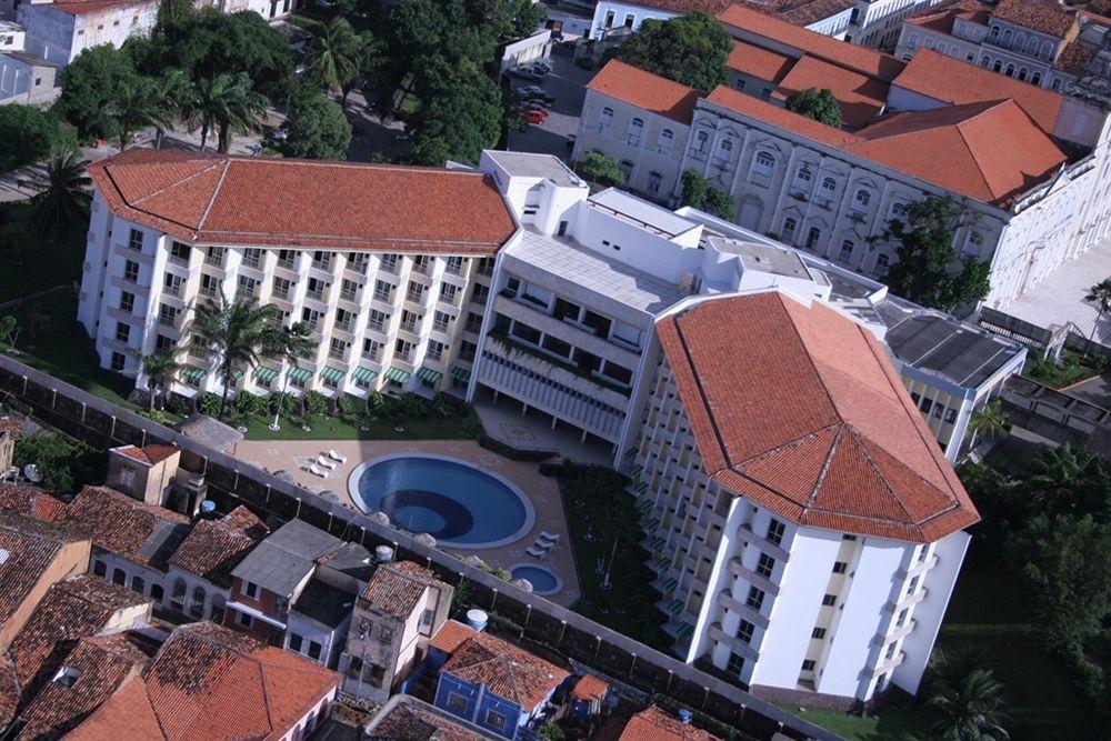 Grand Sao Luis Hotel Exteriör bild