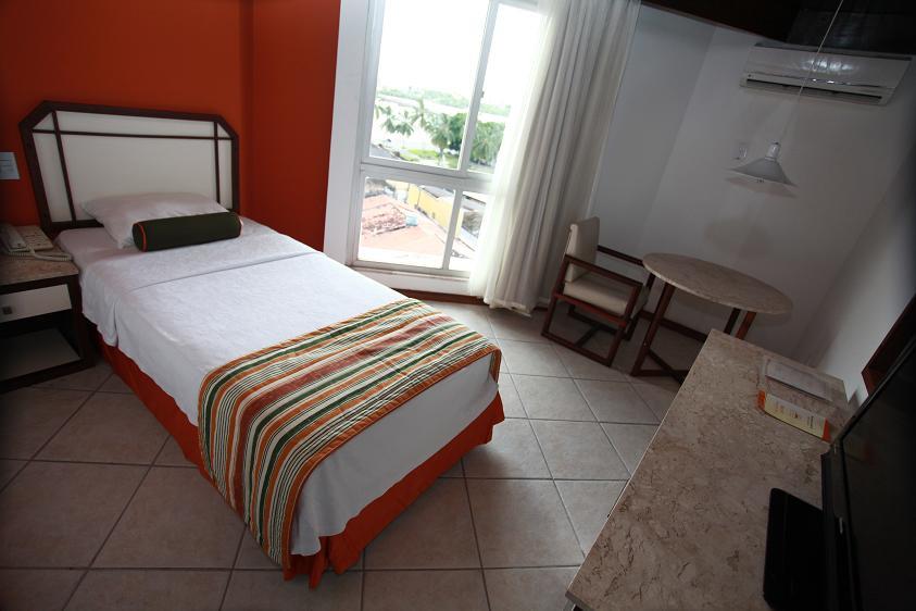 Grand Sao Luis Hotel Exteriör bild