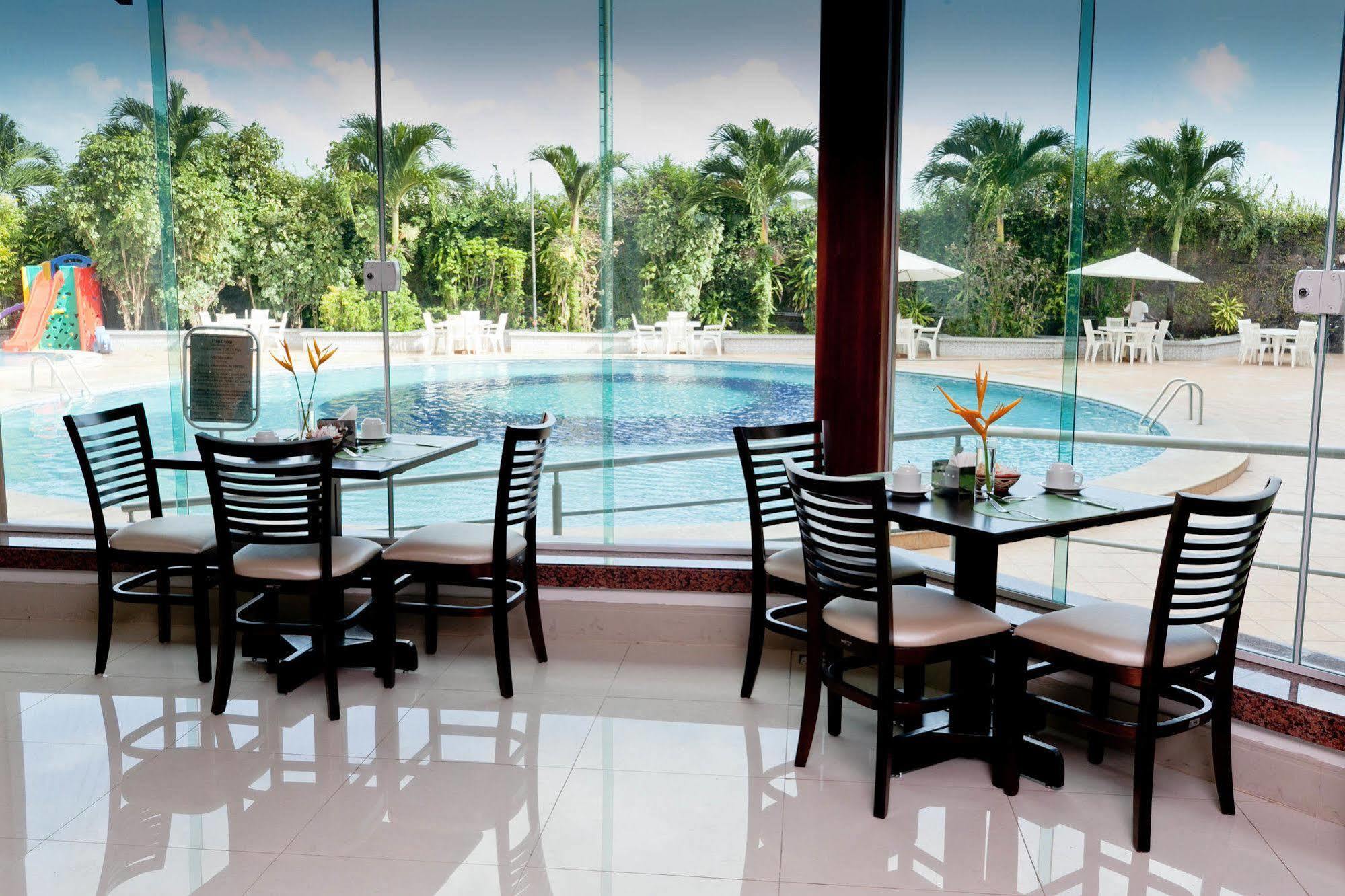Grand Sao Luis Hotel Exteriör bild