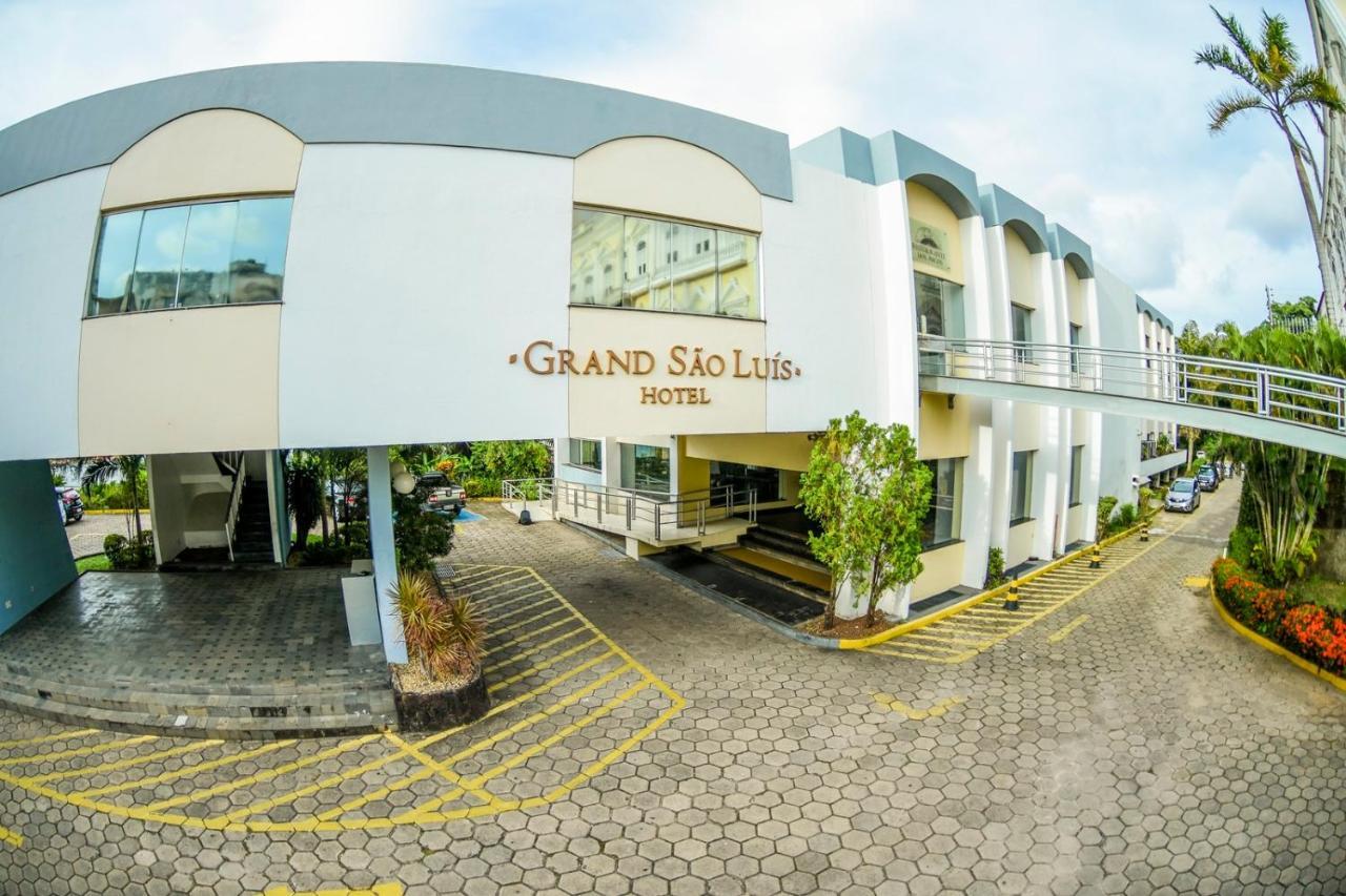 Grand Sao Luis Hotel Exteriör bild