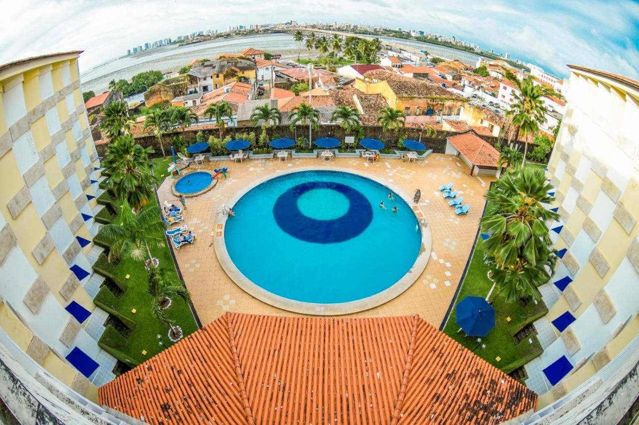Grand Sao Luis Hotel Exteriör bild