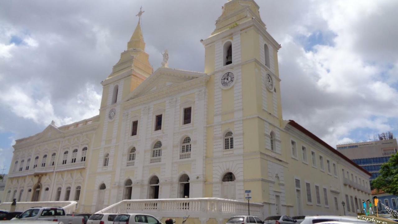 Grand Sao Luis Hotel Exteriör bild
