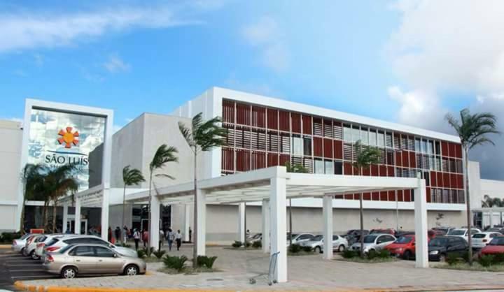 Grand Sao Luis Hotel Exteriör bild