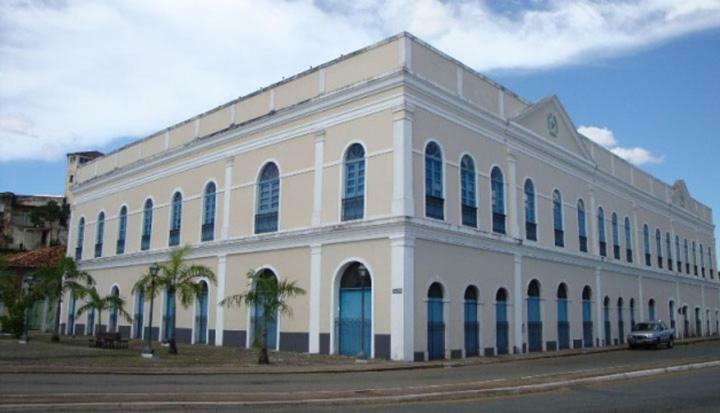 Grand Sao Luis Hotel Exteriör bild