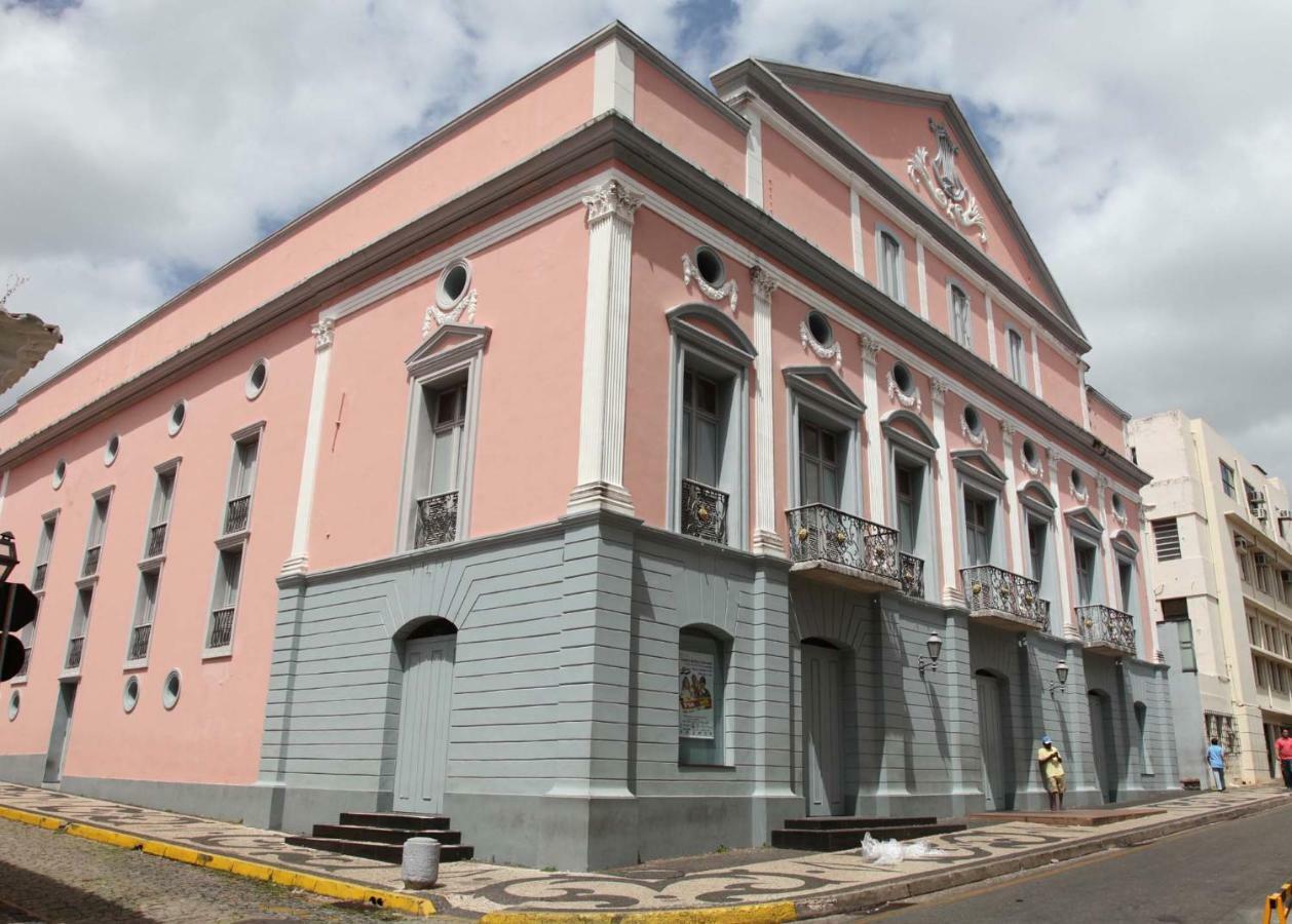 Grand Sao Luis Hotel Exteriör bild